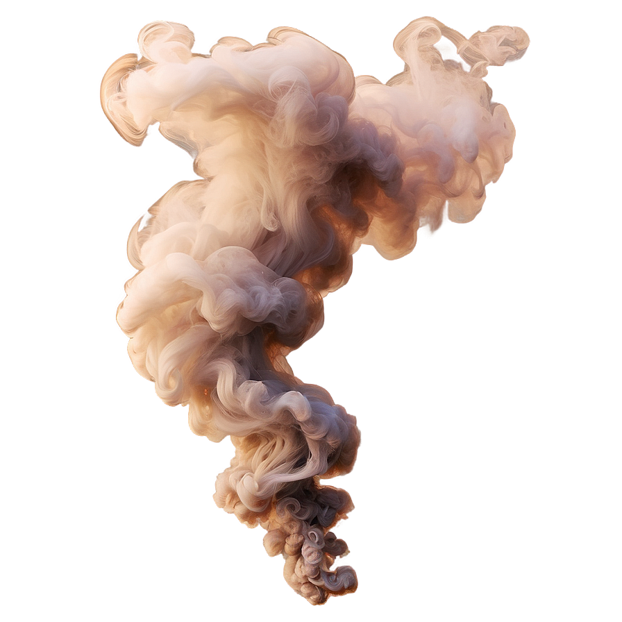 Swirling Smoke Fantasy Texture Png 46