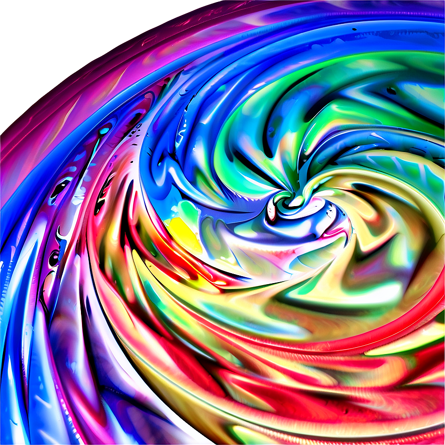 Swirling Spiral Image Png 25