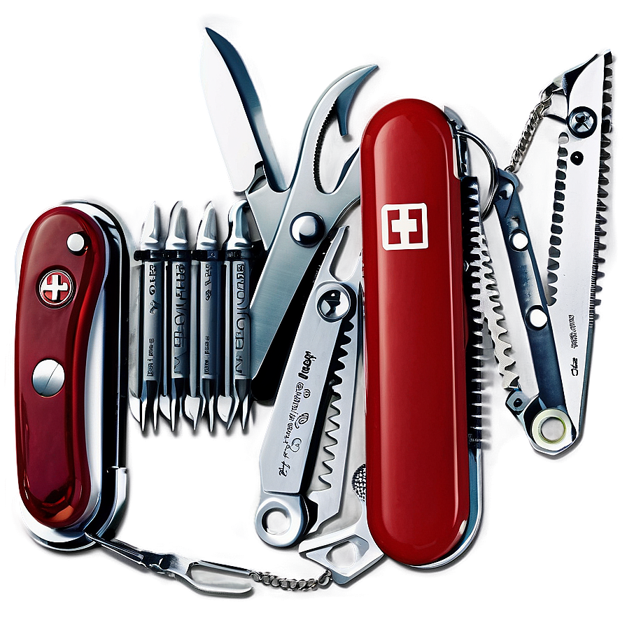 Swiss Army Knife Png Lde