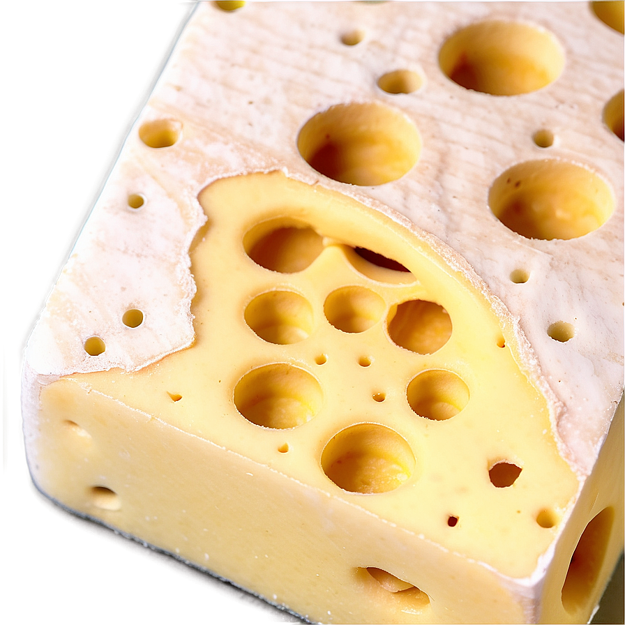 Swiss Cheese Closeup Png Yer64