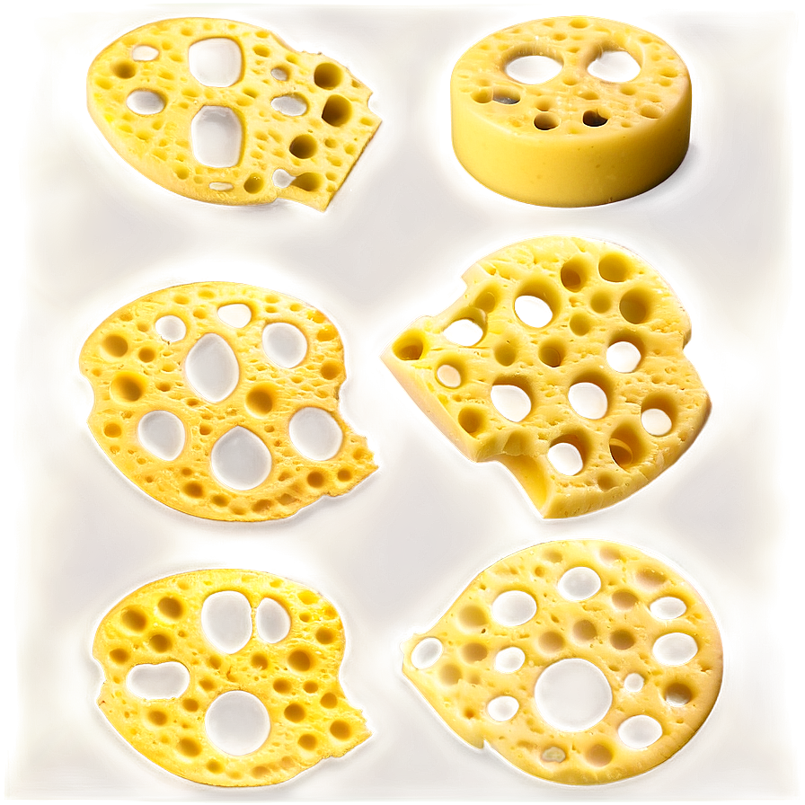 Swiss Cheese Hole Patterns Png Cqn42