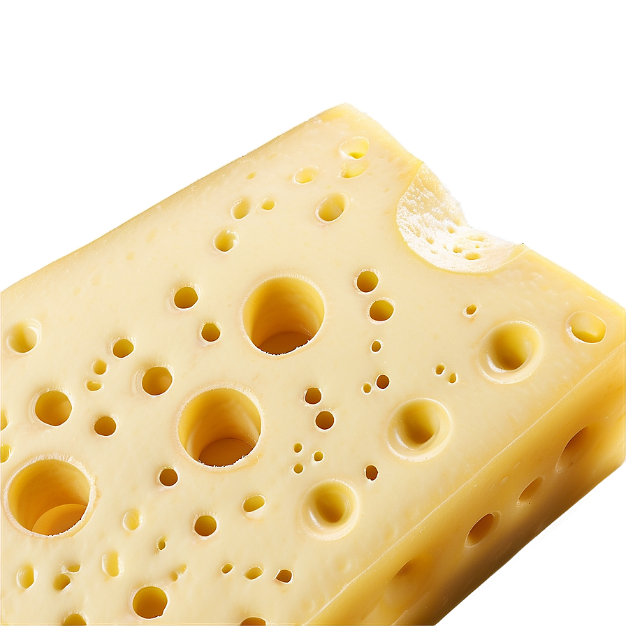 Swiss Cheese Piece Png Pgc77