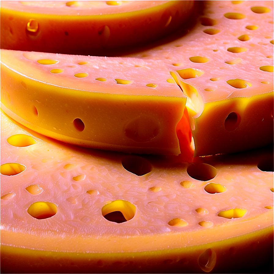 Swiss Cheese Platter Png Oya96