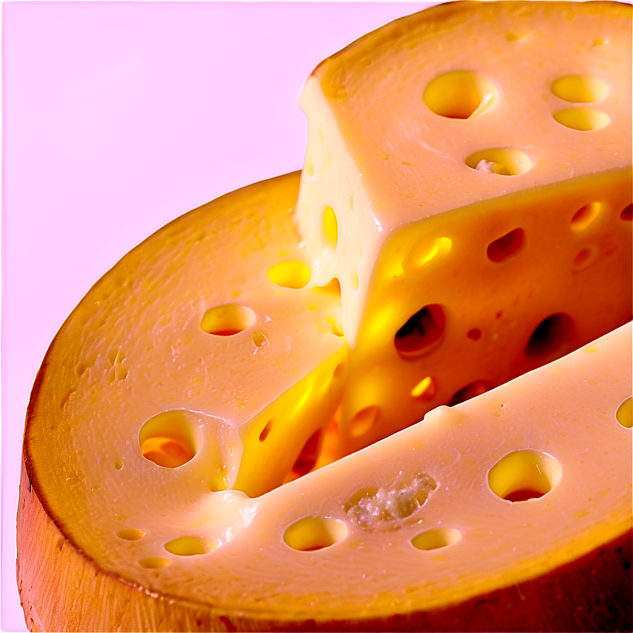 Swiss Cheese Snack Png Lxa