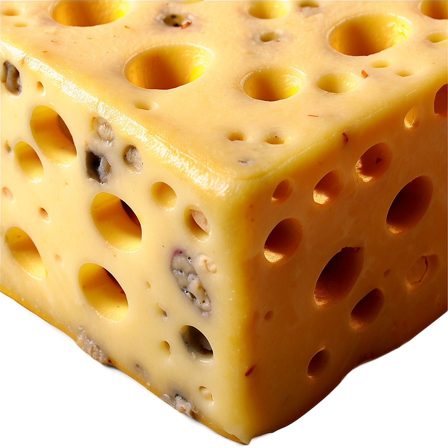 Swiss Cheese Texture Png 06132024