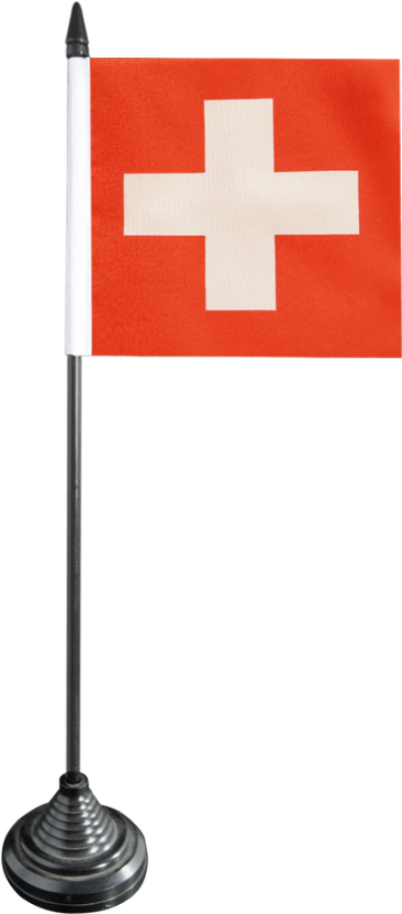 Swiss Flagon Desk Stand