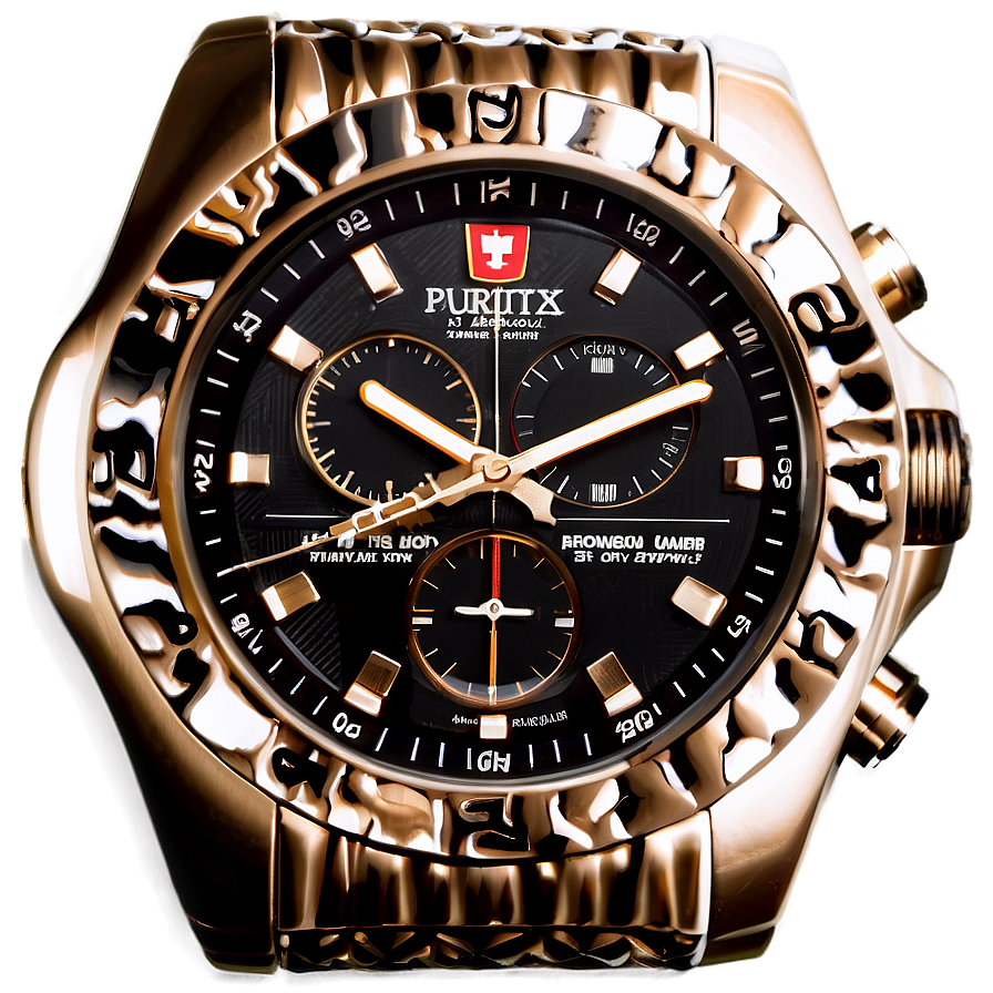 Swiss Made Watch Png 05212024