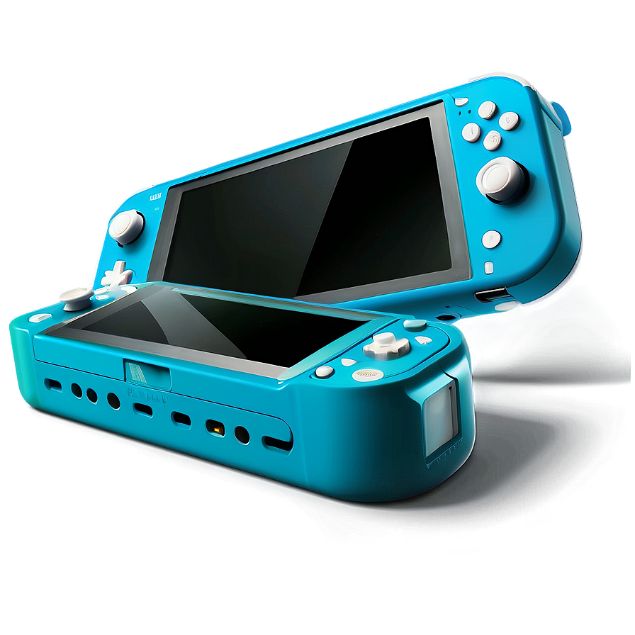 Switch Lite Handheld Png 05242024