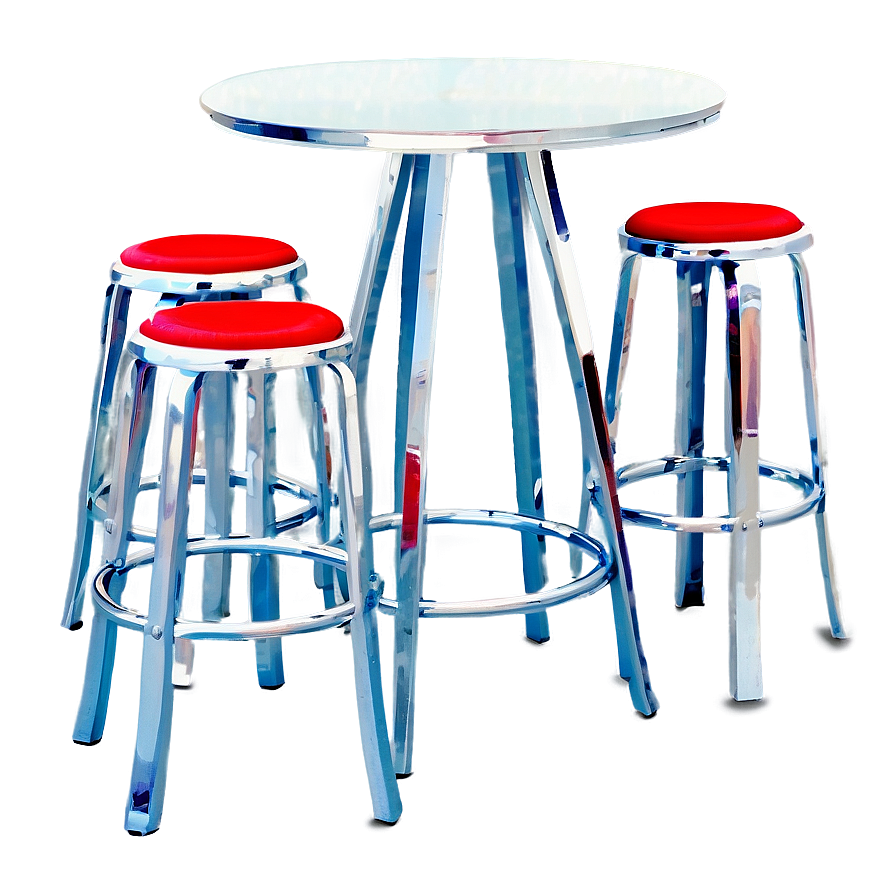 Swivel Bar Table Png 2