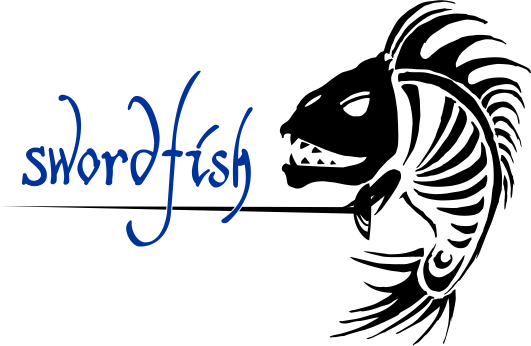 Swordfish Logo Graphic