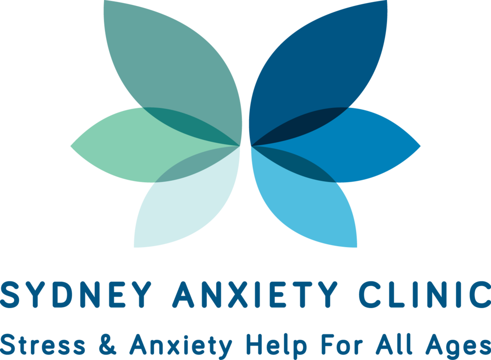 Sydney Anxiety Clinic Logo