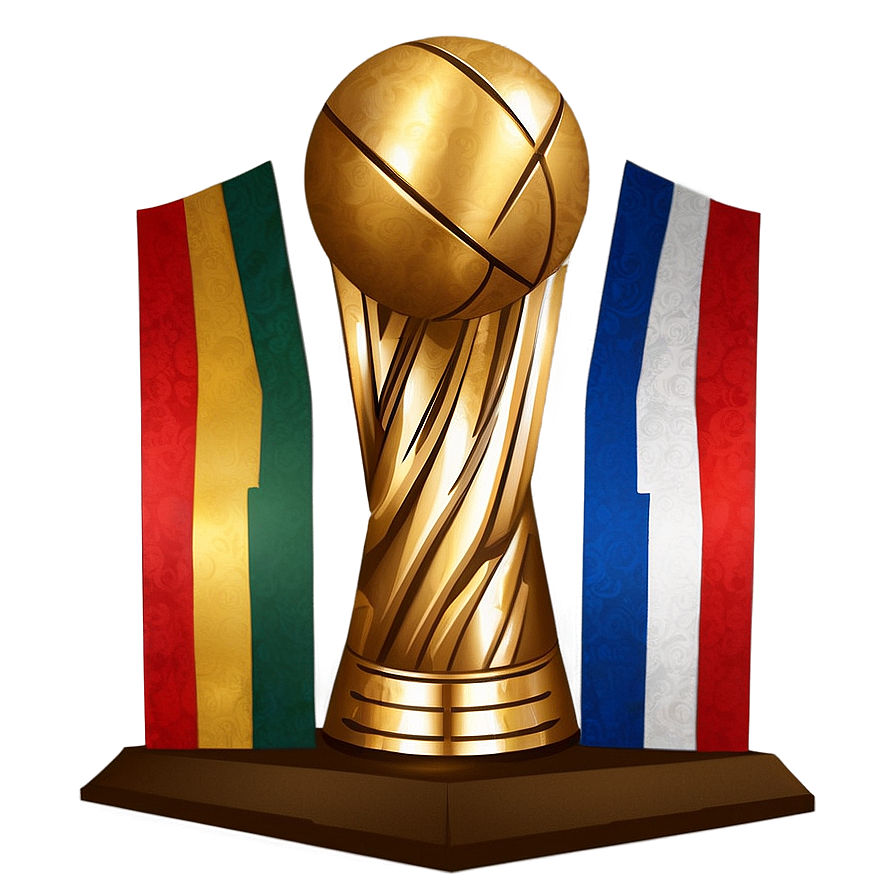 Symbolic Nba Championship Trophy Png 75