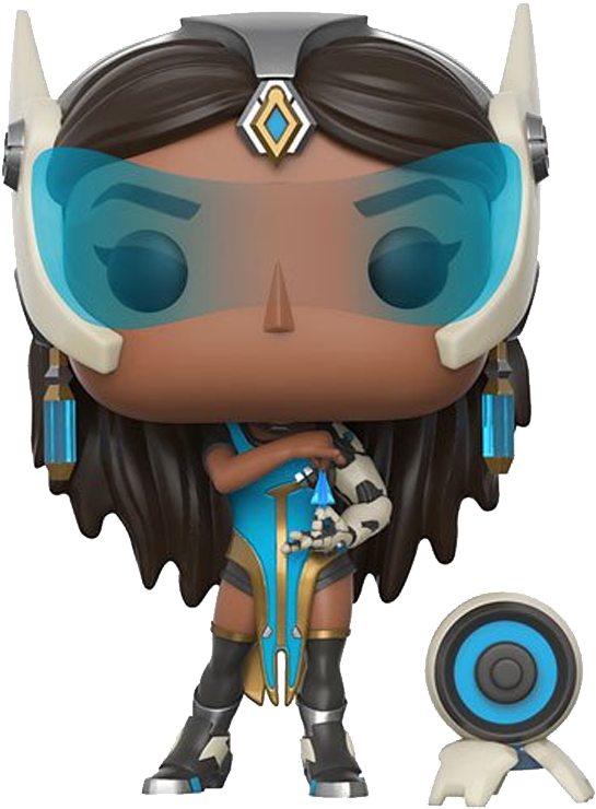 Symmetra Funko Pop Figure