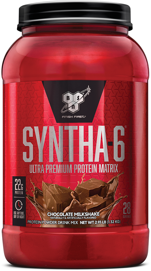 Syntha6 Protein Powder Chocolate Milkshake