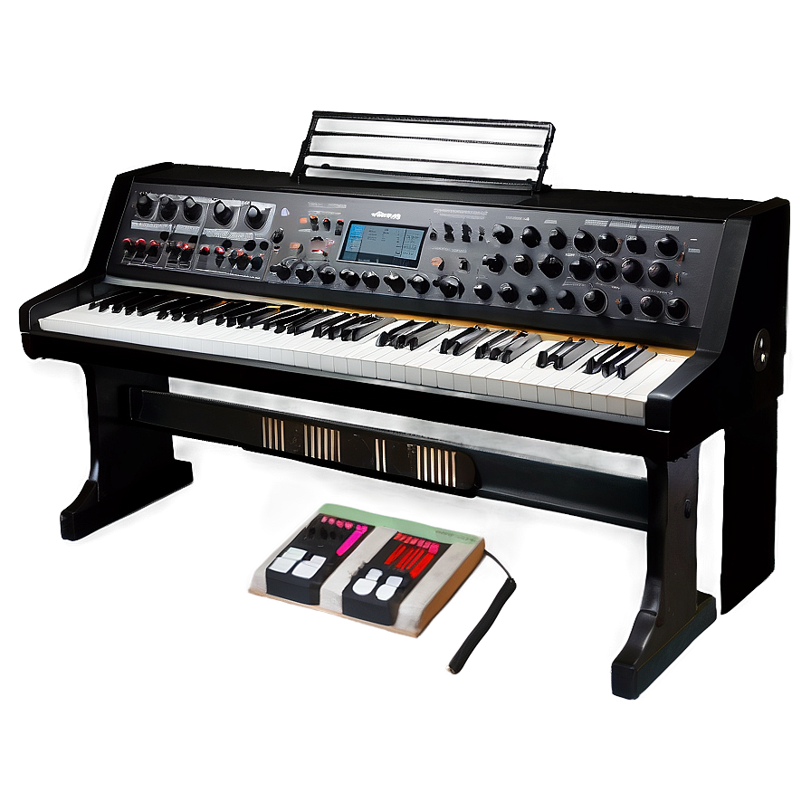 Synthesizer Png Por