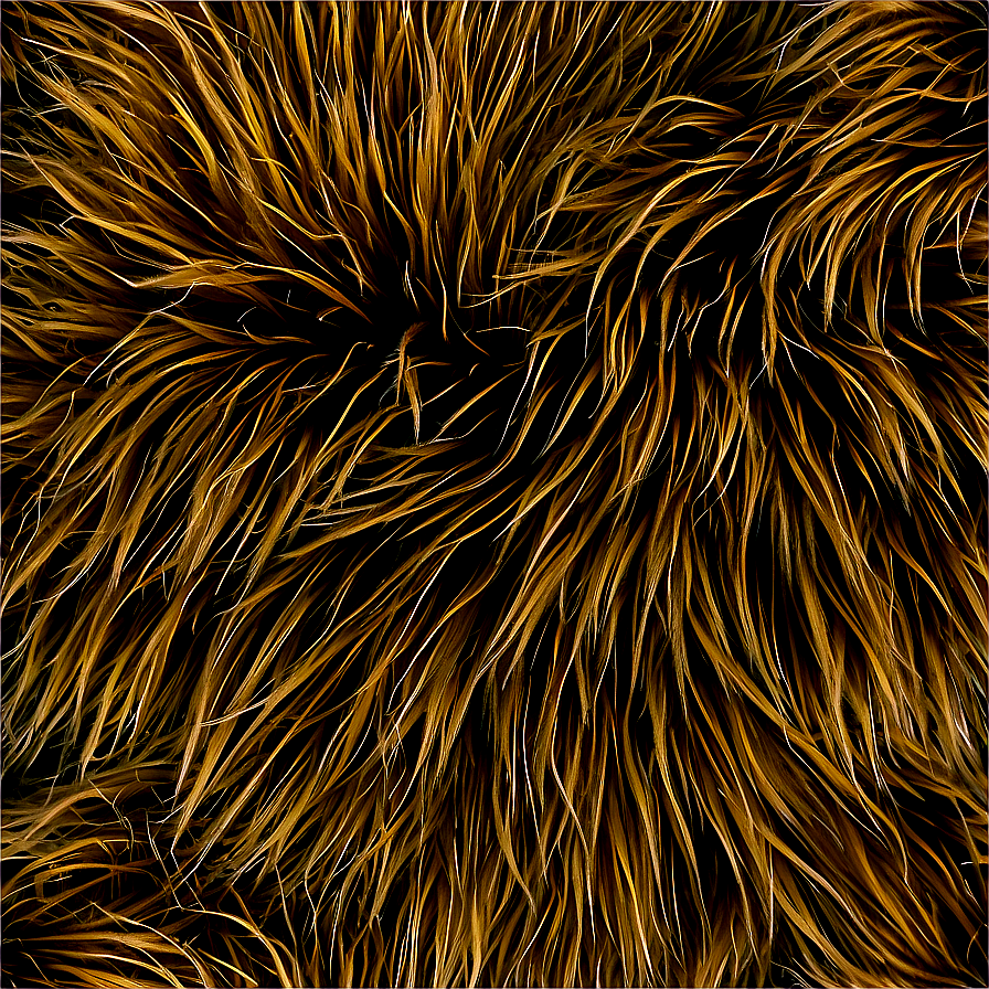 Synthetic Fur Texture Png 06272024