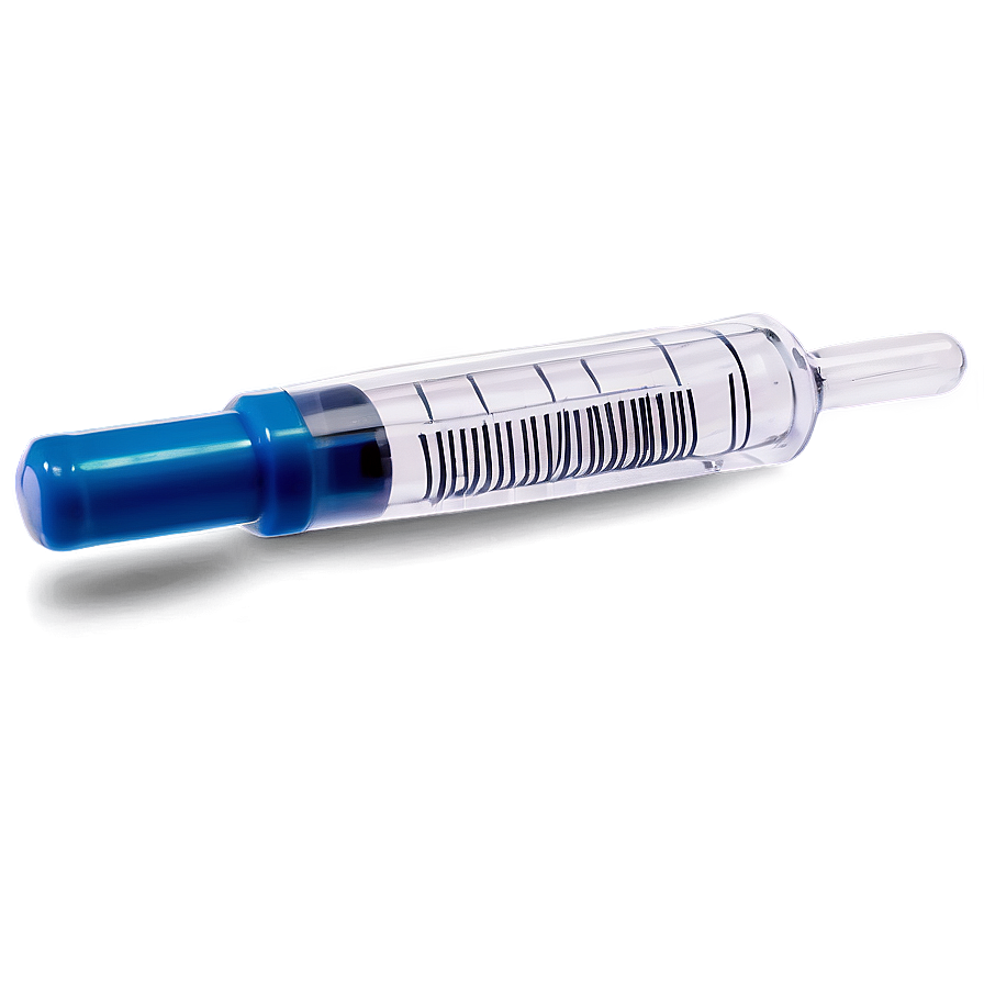 Syringe And Medicine Png Aok