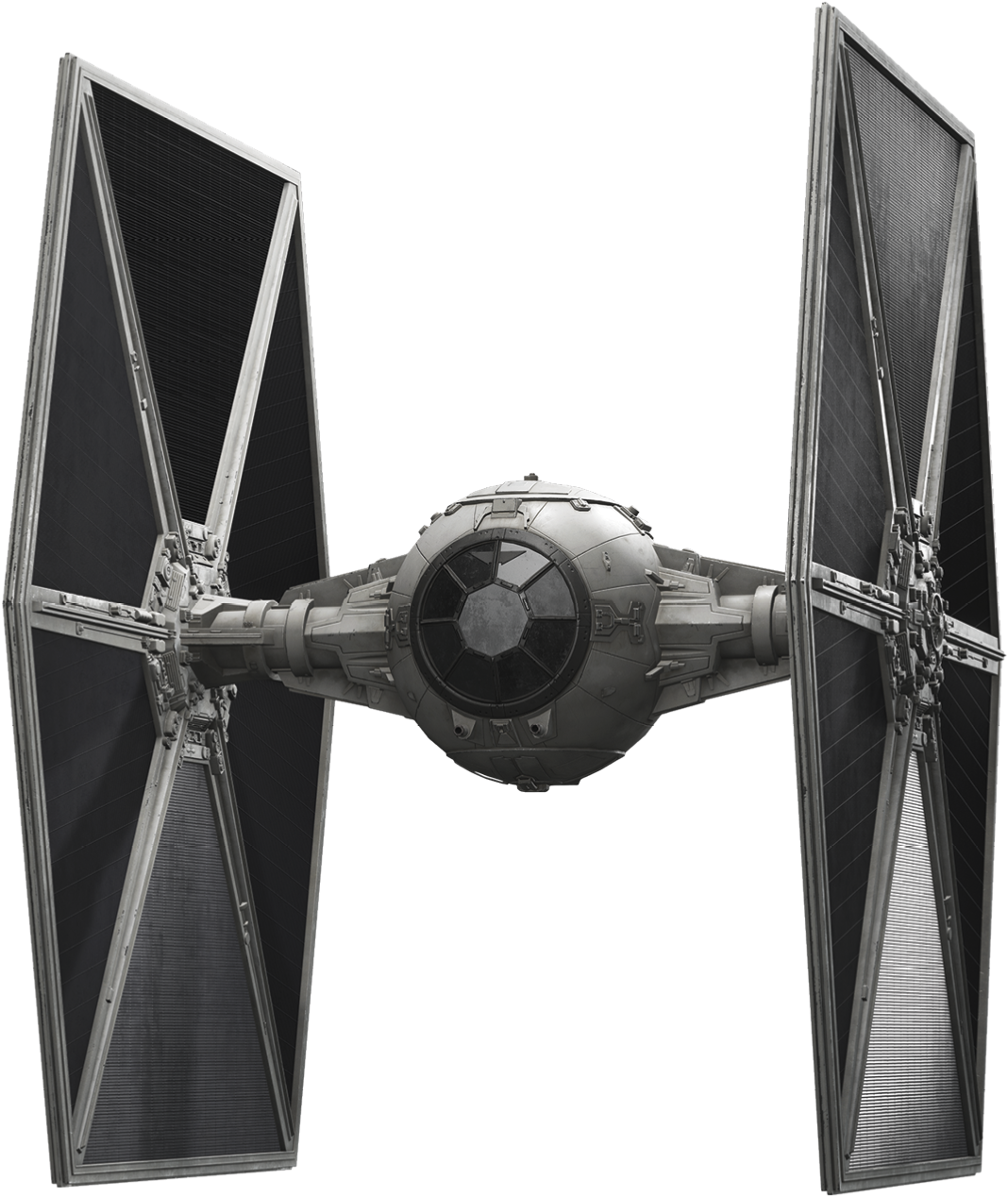 T I E Fighter Star Wars Spacecraft