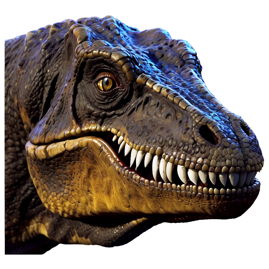 T Rex Head Dinosaur Era Png 06292024