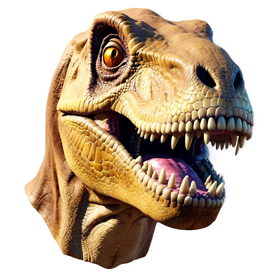 T Rex Head For Educational Use Png Vxk