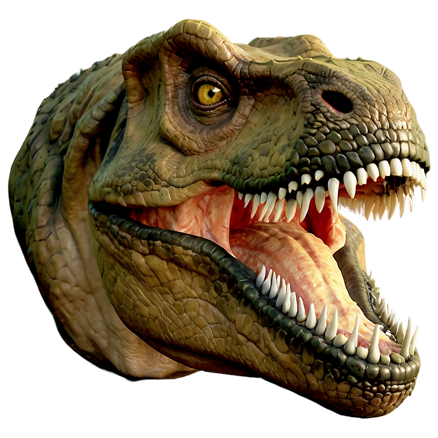 T Rex Head For Science Projects Png Sfr