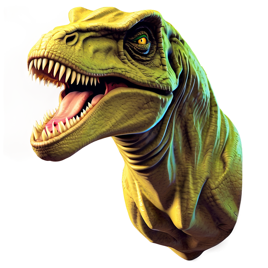 T Rex Head Vector Art Png Xsh96