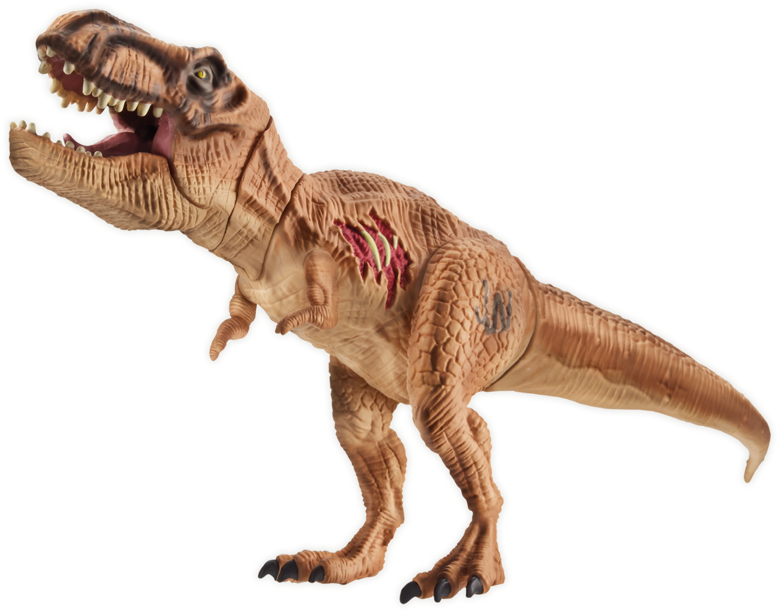 T Rex Toy Jurassic World