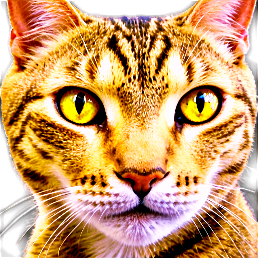 Tabby Cat Face Png Jwx25