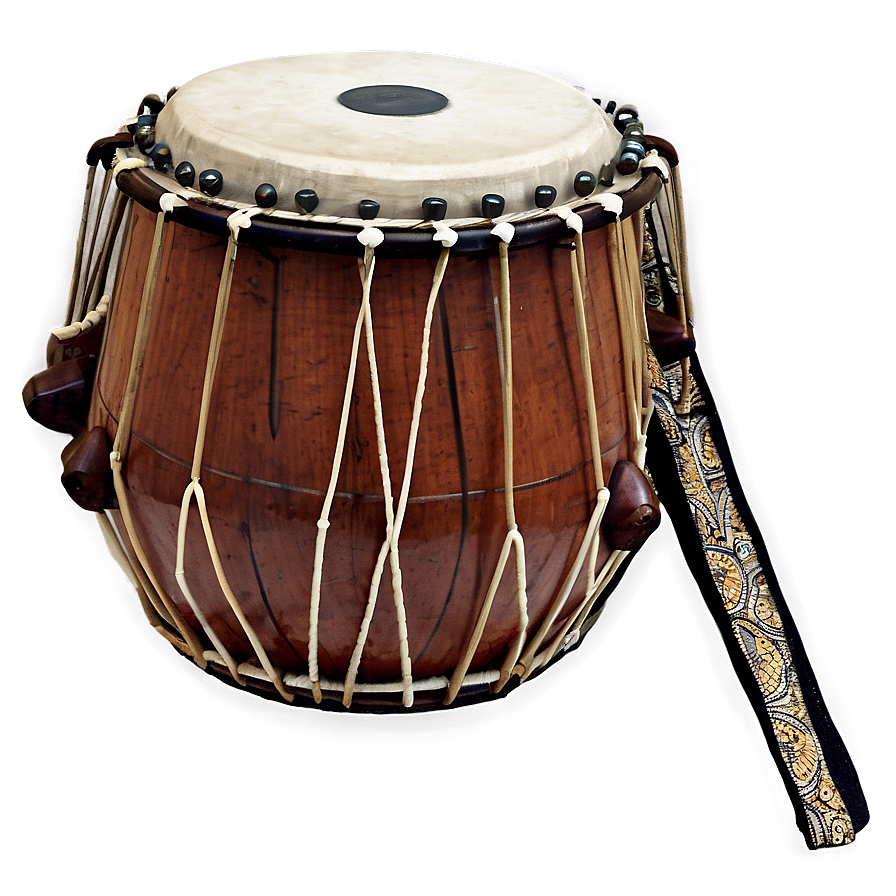 Tabla Drums Classical Png Ygp