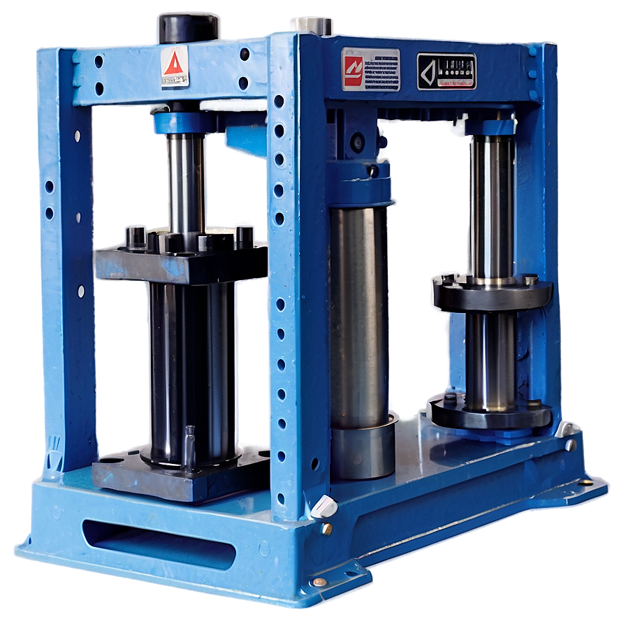 Tabletop Hydraulic Press Png 18