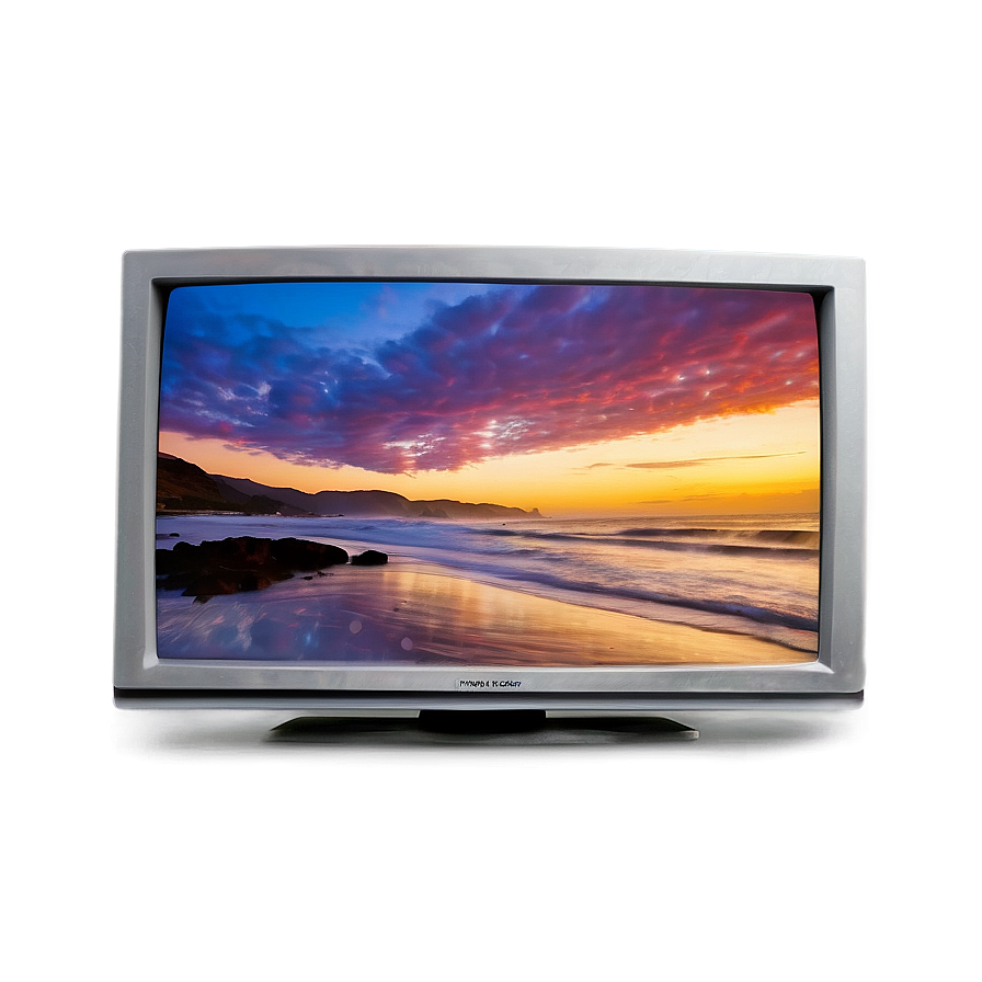 Tabletop Television Png 42