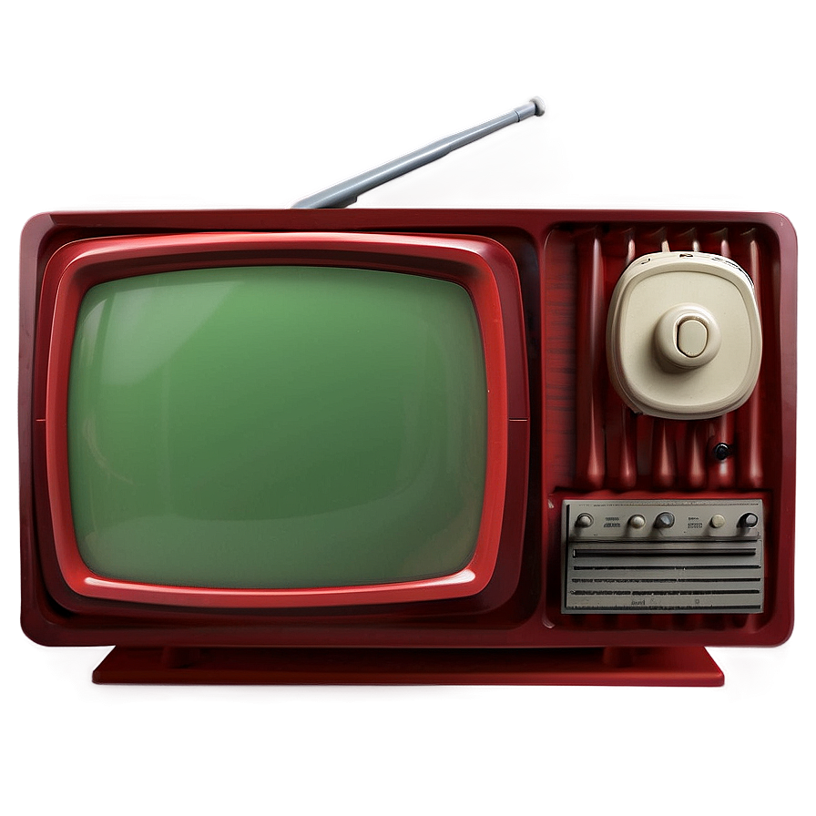 Tabletop Television Png Bgo