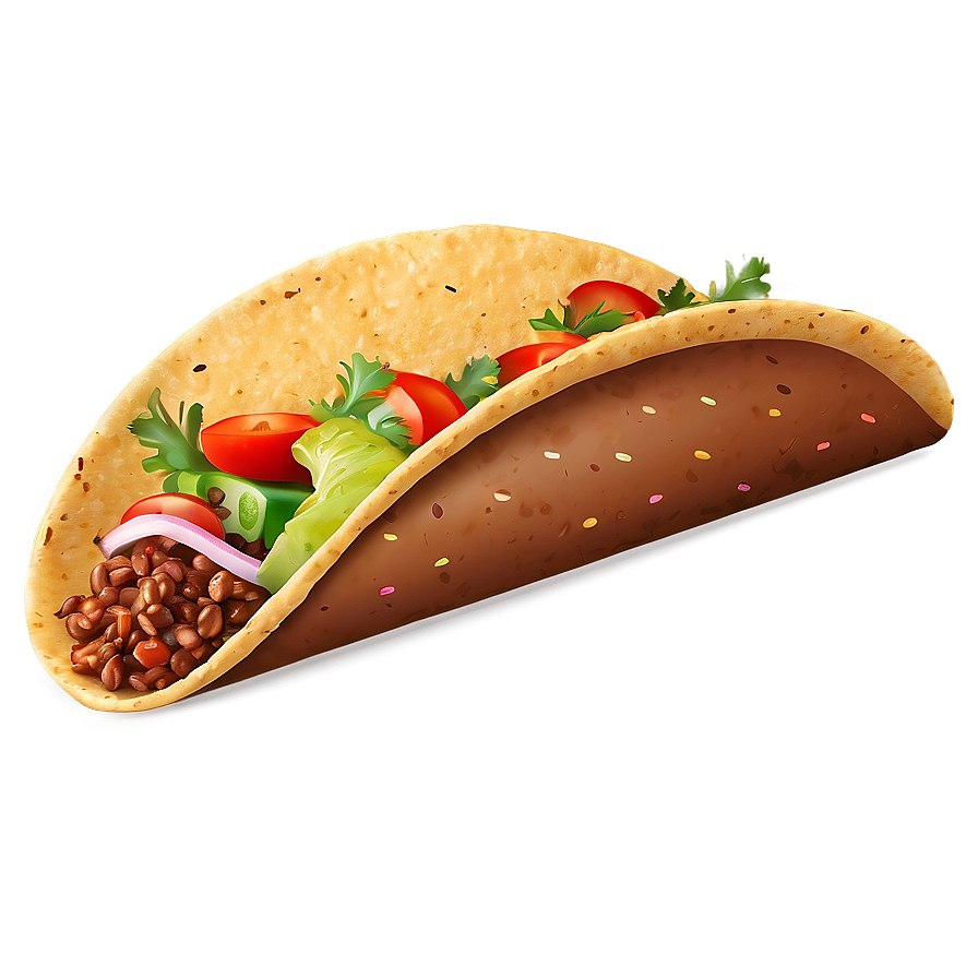 Taco Clipart Png Tss