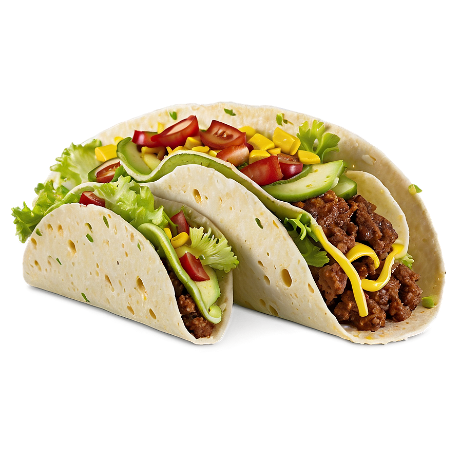 Taco Delight Png 44
