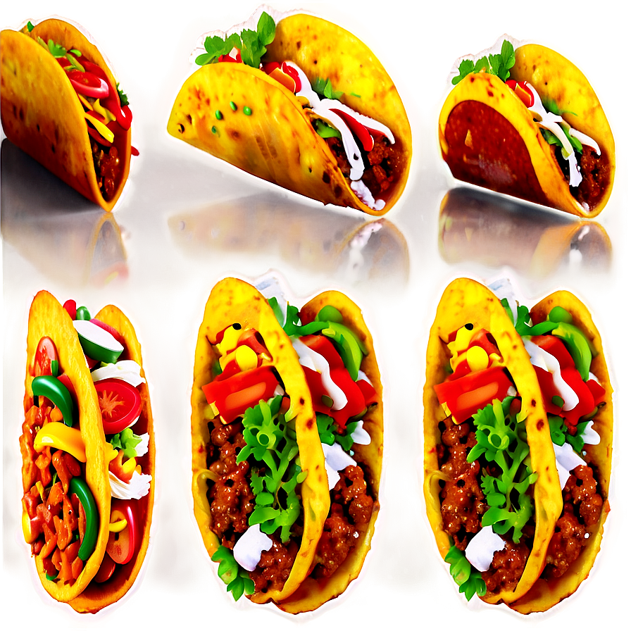 Taco Delight Png 75