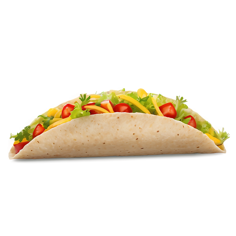 Taco Shell Png 21