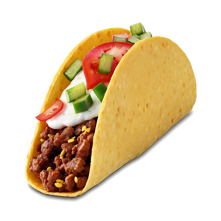 Taco Snack Png 05042024