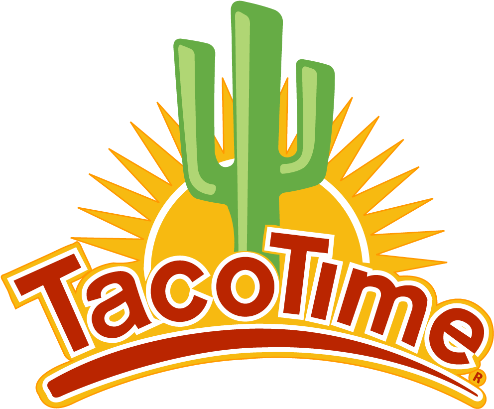 Taco Time Restaurant Logo