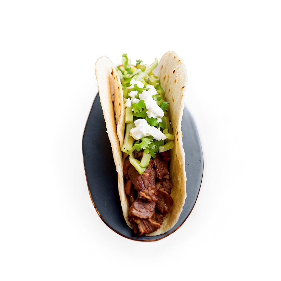 Tacos De Bistec Png Cvy59