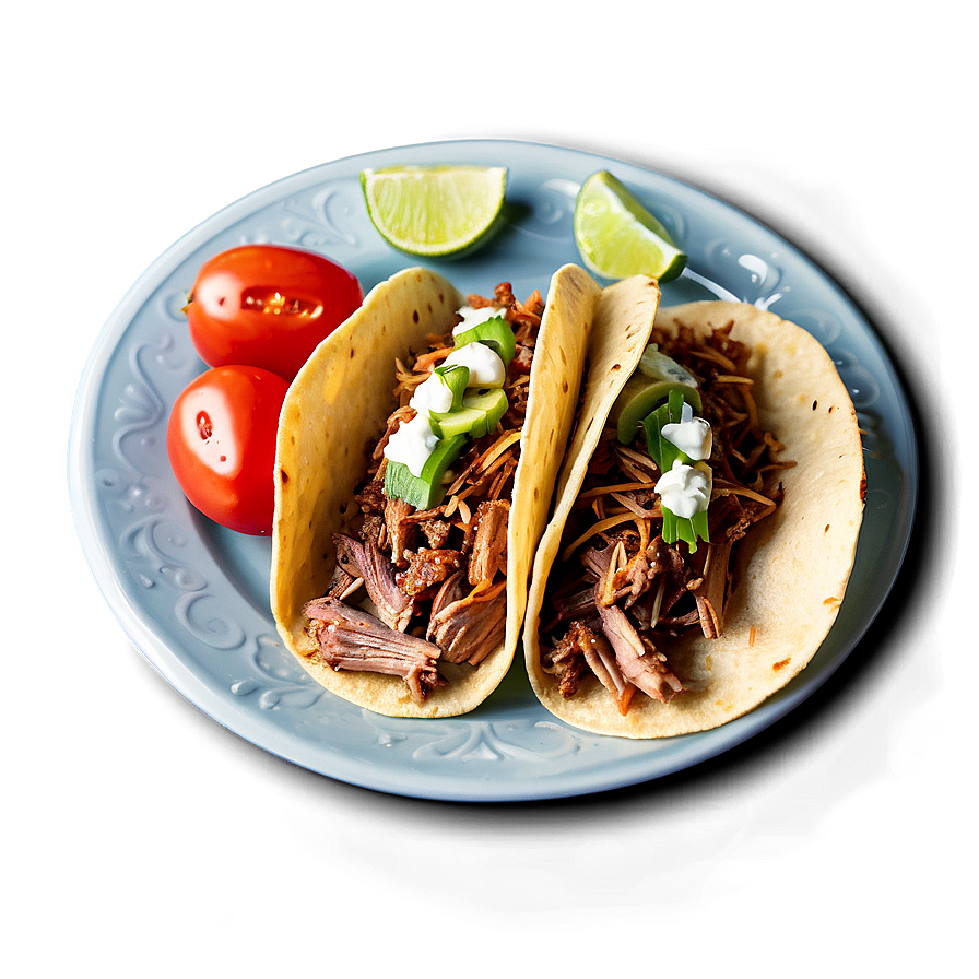 Tacos De Carnitas Png Cwn