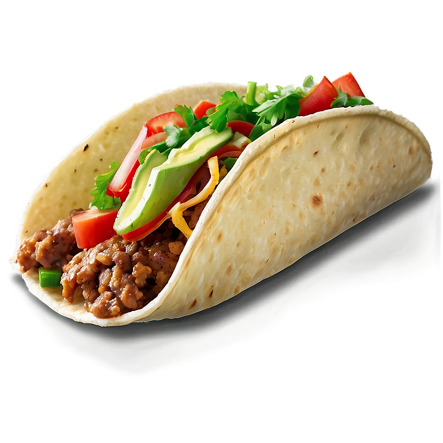 Tacos Tuesday Special Png 05232024