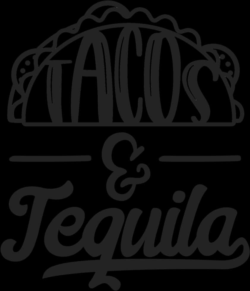 Tacosand Tequila Signage