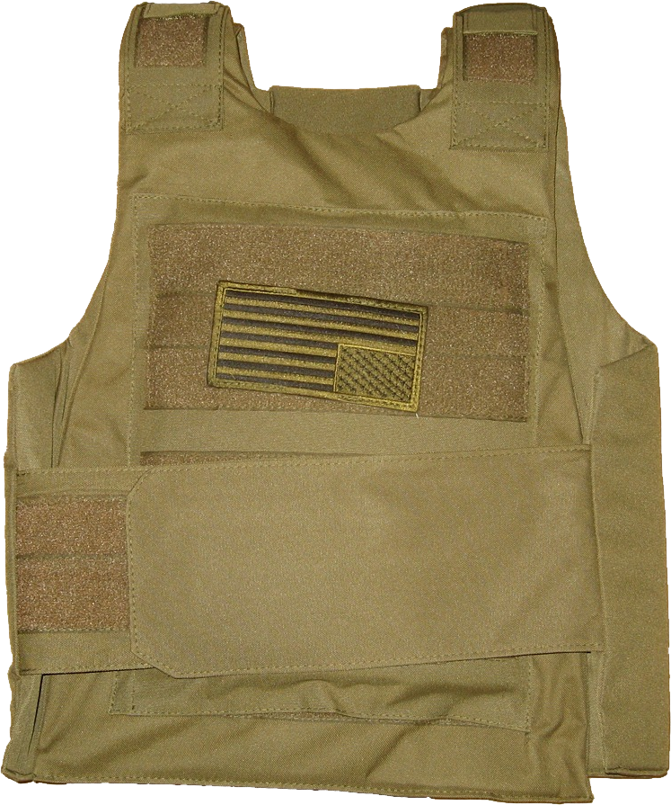 Tactical Bulletproof Vest Olive Drab