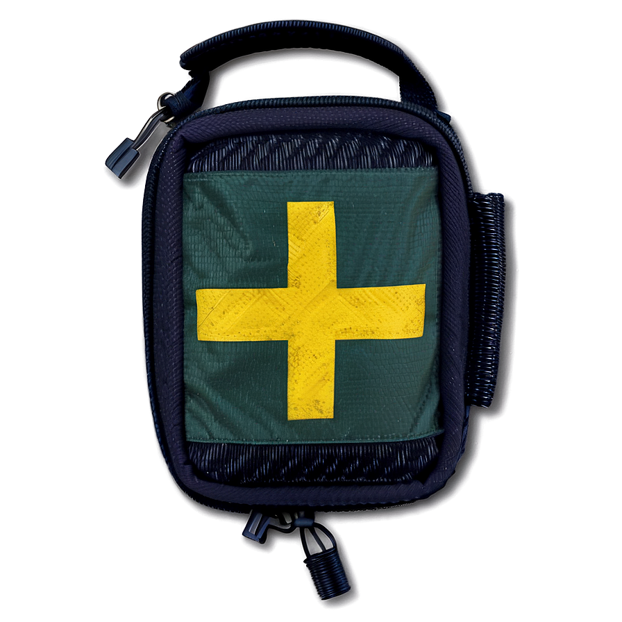 Tactical First Aid Kit Png 05252024