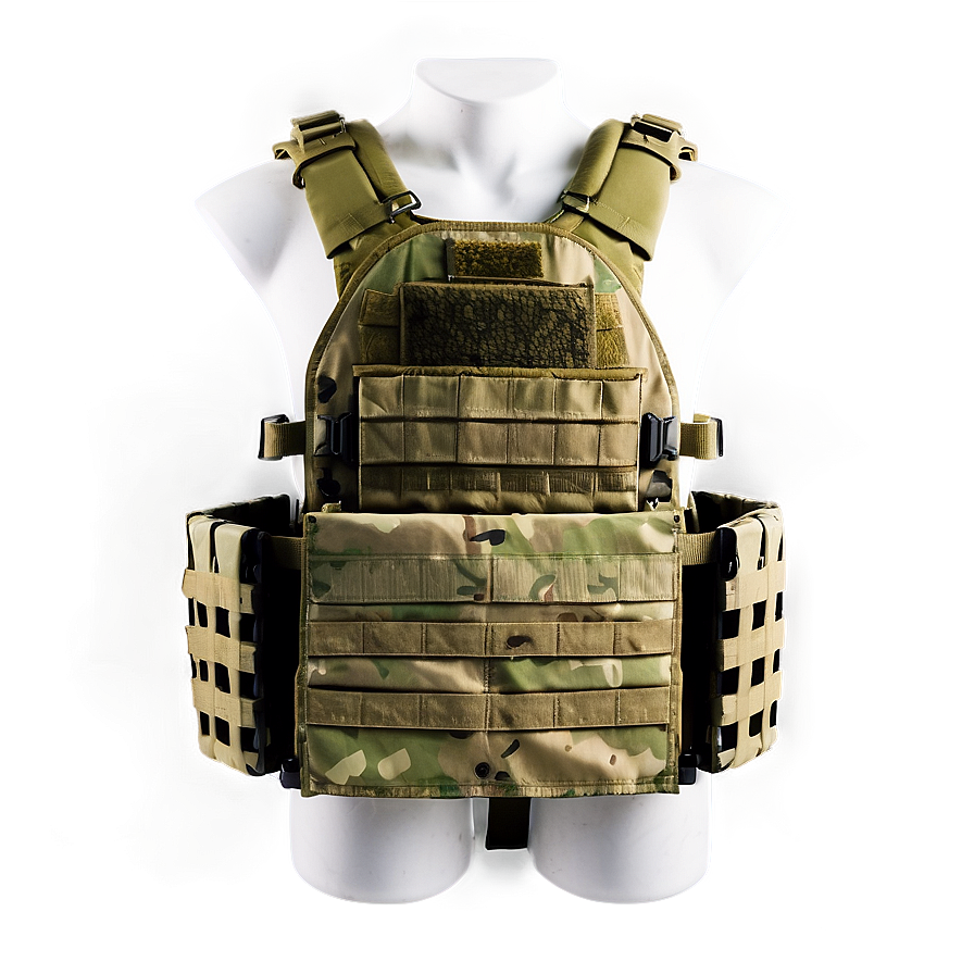 Tactical Plate Carrier Png Xie61