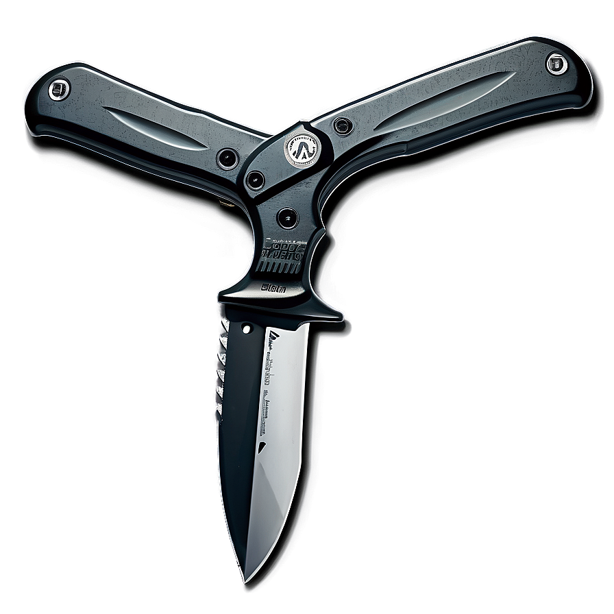 Tactical Pocket Knife Art Png Alj