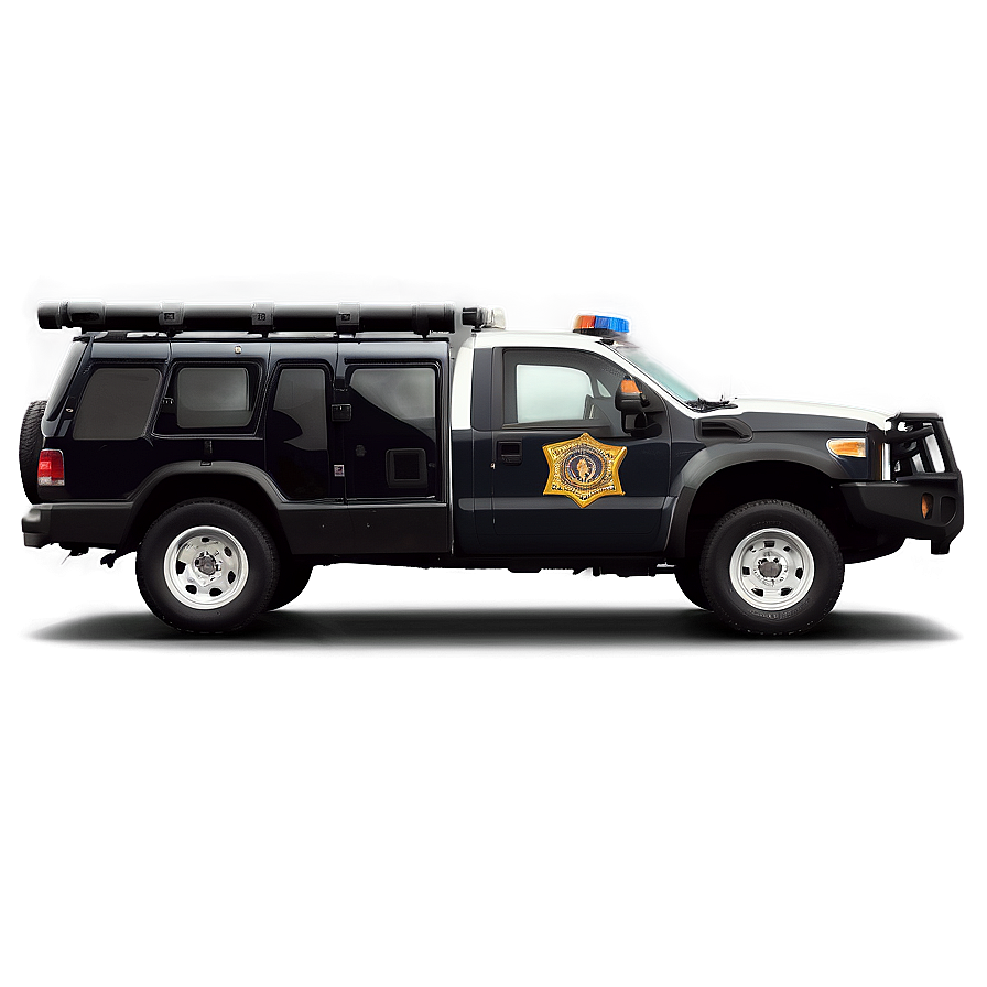 Tactical Police Vehicle Png Lrs30