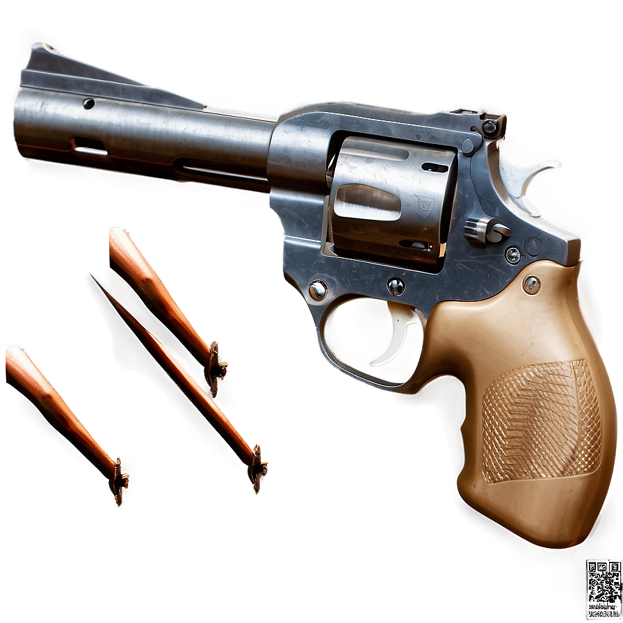 Tactical Revolver Image Png Maa