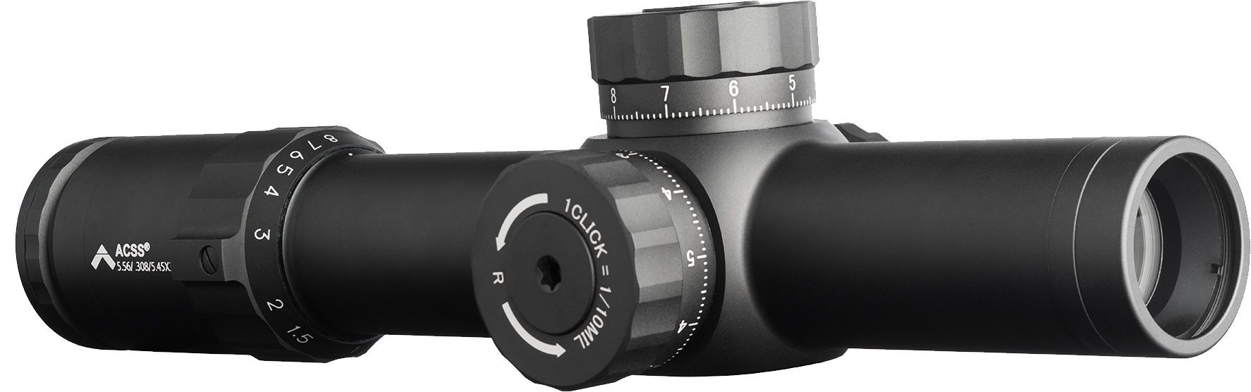 Tactical Rifle Scope