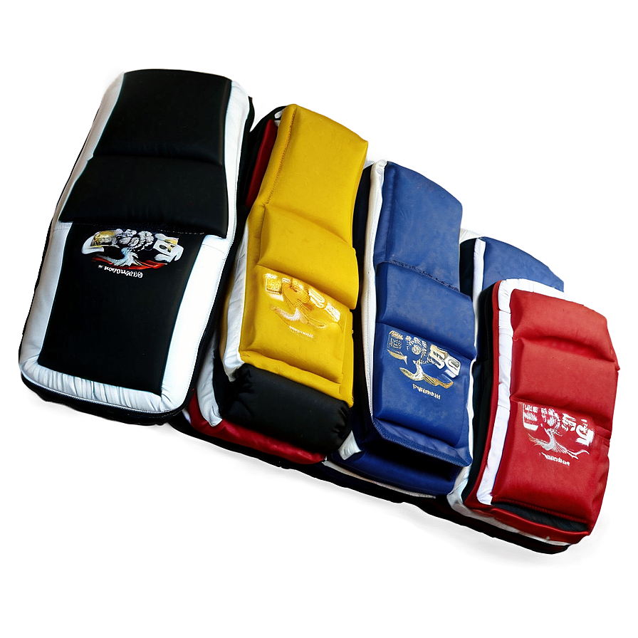 Taekwondo Pads Png 62